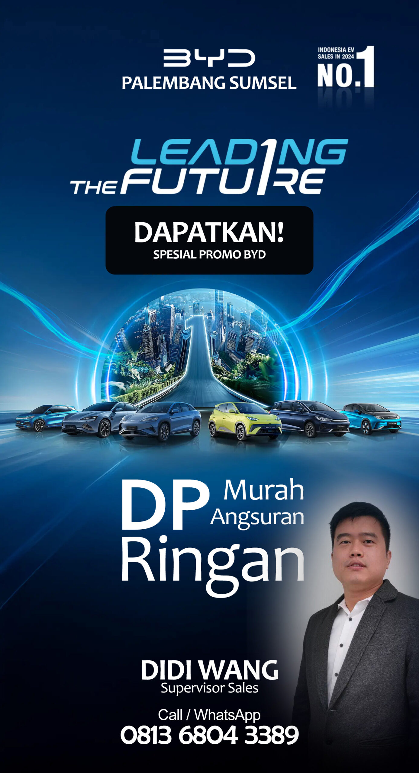 BYD Palembang 2025